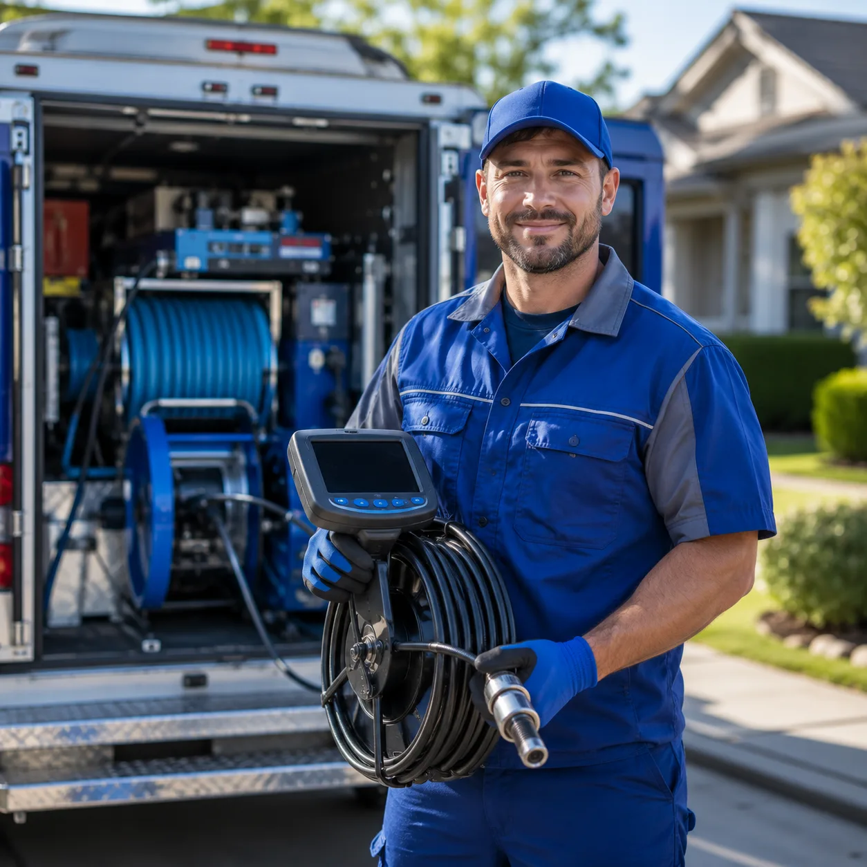Local drainage restoration specialists in Surprise, NE